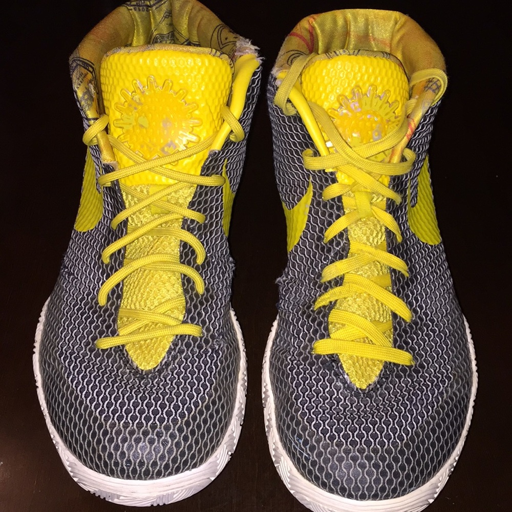 Kyrie 1 BHM